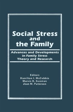 Cover Social Stress and the Family (eBook, ePUB)