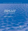 Thebes in the Fifth Century (Routledge... - Bild 1
