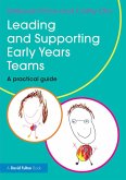 Leading and Supporting Early Years Teams (eBook, ePUB)