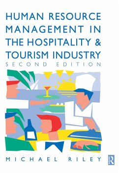 Cover Human Resource Management in the Hospitality and Tourism Industry (eBook, ePUB)