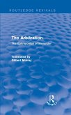 The Arbitration (Routledge Revivals) (eBook, PDF)