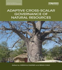 Adaptive Cross-scalar Governance of Natural Resources (eBook, PDF)