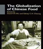 The Globalisation of Chinese Food (eBook, ePUB)
