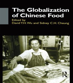 The Globalisation of Chinese Food (eBook, ePUB)