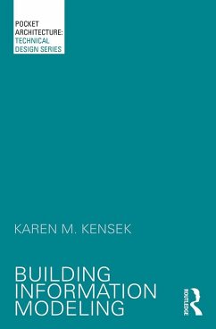 Building Information Modeling (eBook, PDF) - Kensek, Karen