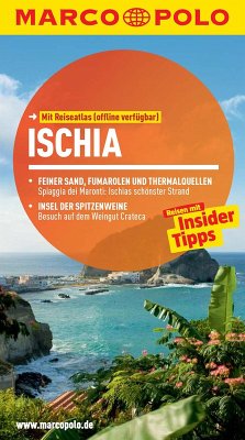 Ischia,Reisen mit Insider Tipps - Pia de Simony