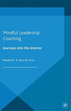 Mindful Leadership Coaching (eBook, PDF) - Loparo, Kenneth A.