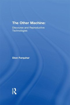 The Other Machine (eBook, PDF) - Farquhar, Dion