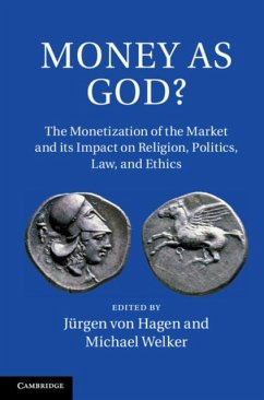 Cover Money as God? (eBook, PDF)