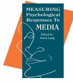 Measuring Psychological Responses To Media Messages (eBook, ePUB)