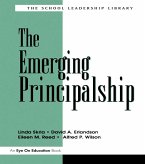 Emerging Principalship, The (eBook, ePUB)