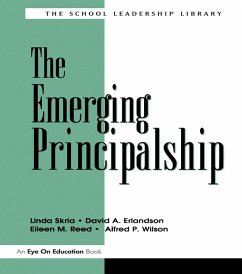 Emerging Principalship, The (eBook, ePUB) - Skrla, Linda