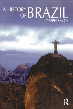 A History of Brazil (eBook, ePUB) Cover A History of Brazil (eBook, ePUB)