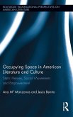 Occupying Space in American Literature and Culture (eBook, ePUB)