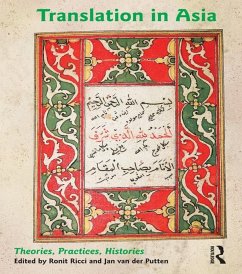 Translation in Asia (eBook, ePUB)