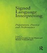 Signed Language Interpreting (eBook,... - Bild 1