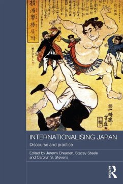 Cover Internationalising Japan (eBook, PDF)