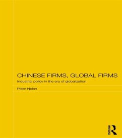 Cover Chinese Firms, Global Firms (eBook, ePUB)