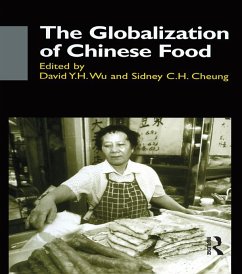 Cover The Globalisation of Chinese Food (eBook, PDF)