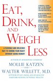 Eat, Drink, and Weigh Less (eBook, ePUB)