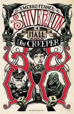 Shiverton Hall: The Creeper (eBook, ePUB) - Fennell, Emerald