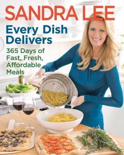 Every Dish Delivers (eBook, ePUB) - Lee, Sandra