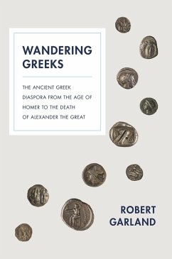 Wandering Greeks (eBook, ePUB) Cover Wandering Greeks (eBook, ePUB)