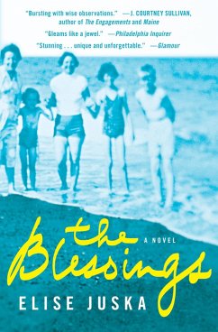 The Blessings (eBook, ePUB) - Juska, Elise