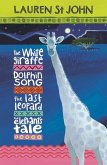 The White Giraffe Series: 4-book Ebook Collection (eBook, ePUB)