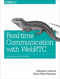 Real-Time Communication with WebRTC (eBook, ePUB) - Loreto, Salvatore