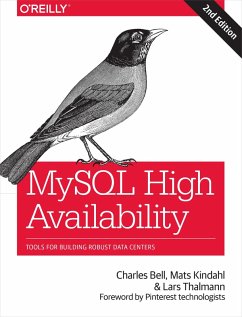 MySQL High Availability (eBook, ePUB) - Bell, Charles