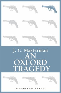 An Oxford Tragedy (eBook, ePUB) - Masterman, J. C.