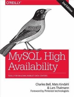 MySQL High Availability (eBook, PDF) - Bell, Charles