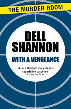 Cover With a Vengeance (eBook, ePUB)