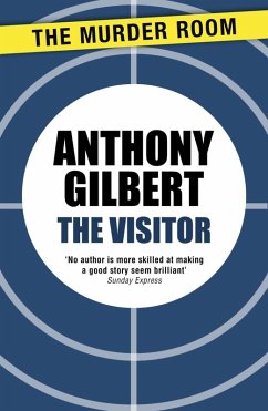 Cover The Visitor (eBook, ePUB)