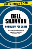 No Holiday for Crime (eBook, ePUB)