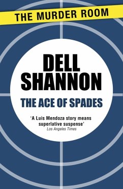 The Ace of Spades (eBook, ePUB) - Shannon, Dell