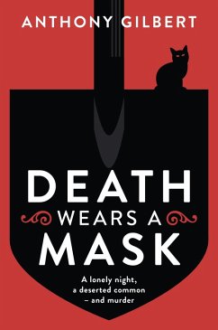 Death Wears a Mask (eBook, ePUB) - Gilbert, Anthony