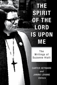 Cover The Spirit of the Lord Is Upon Me (eBook, ePUB)