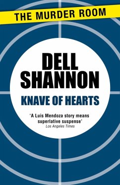 Cover Knave of Hearts (eBook, ePUB)