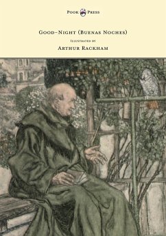 Cover Good-Night (Buenas Noches) - Illustrated by Arthur Rackham (eBook, ePUB)