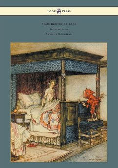 Cover Some British Ballads - Illustrated by Arthur Rackham (eBook, ePUB)