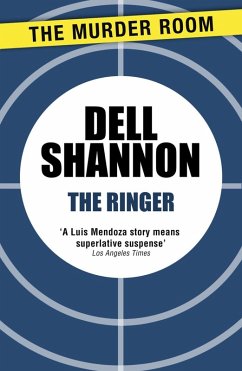 The Ringer (eBook, ePUB) - Shannon, Dell