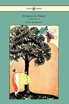 Cover Stories in Trees - Illustrated by Jewel Morrison (eBook, ePUB)