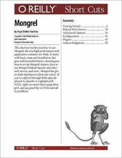 Mongrel (eBook, ePUB) - Sciortino, Angel N.