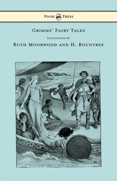 The House of the Sleeping Winds and Other Stories Some Based on Cornish Folklore - Illustrated by Nannie Preston (eBook, ePUB) - Tregarthen, Enys