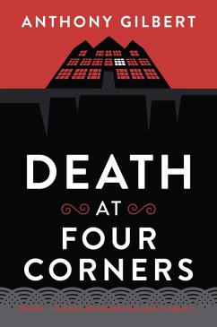 Death at Four Corners (eBook, ePUB) - Gilbert, Anthony