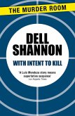 With Intent to Kill (eBook, ePUB)