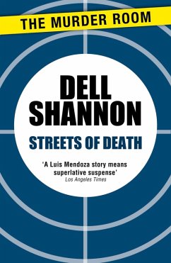 Streets of Death (eBook, ePUB) - Shannon, Dell