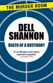 Death of a Busybody (eBook, ePUB)